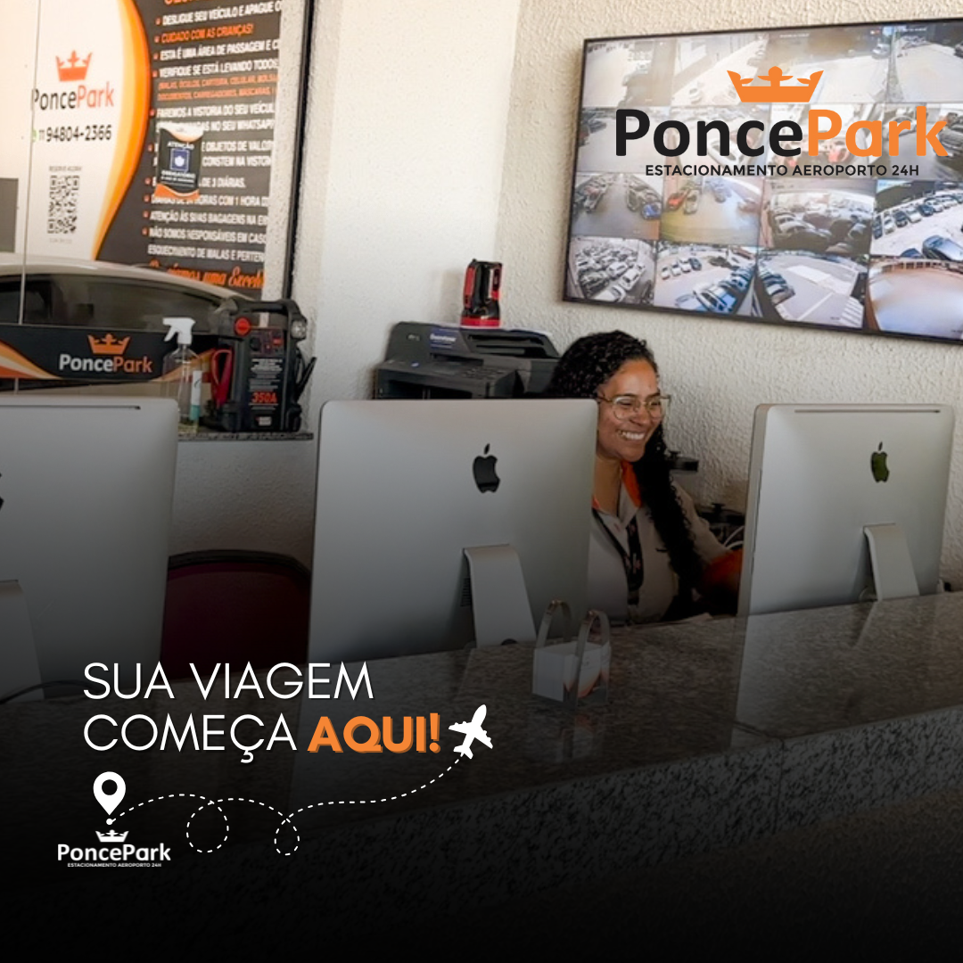 Aeroporto Guarulhos / Cumbica