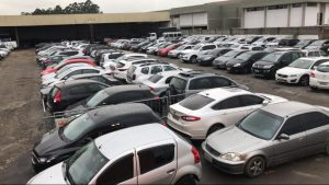 Estacionamento Guarulhos - Ponce Park