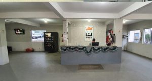 Estacionamento Aeroporto de Guarulhos