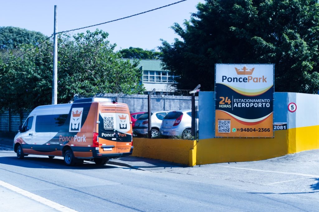 melhor estacionamento aeroporto guarulhos