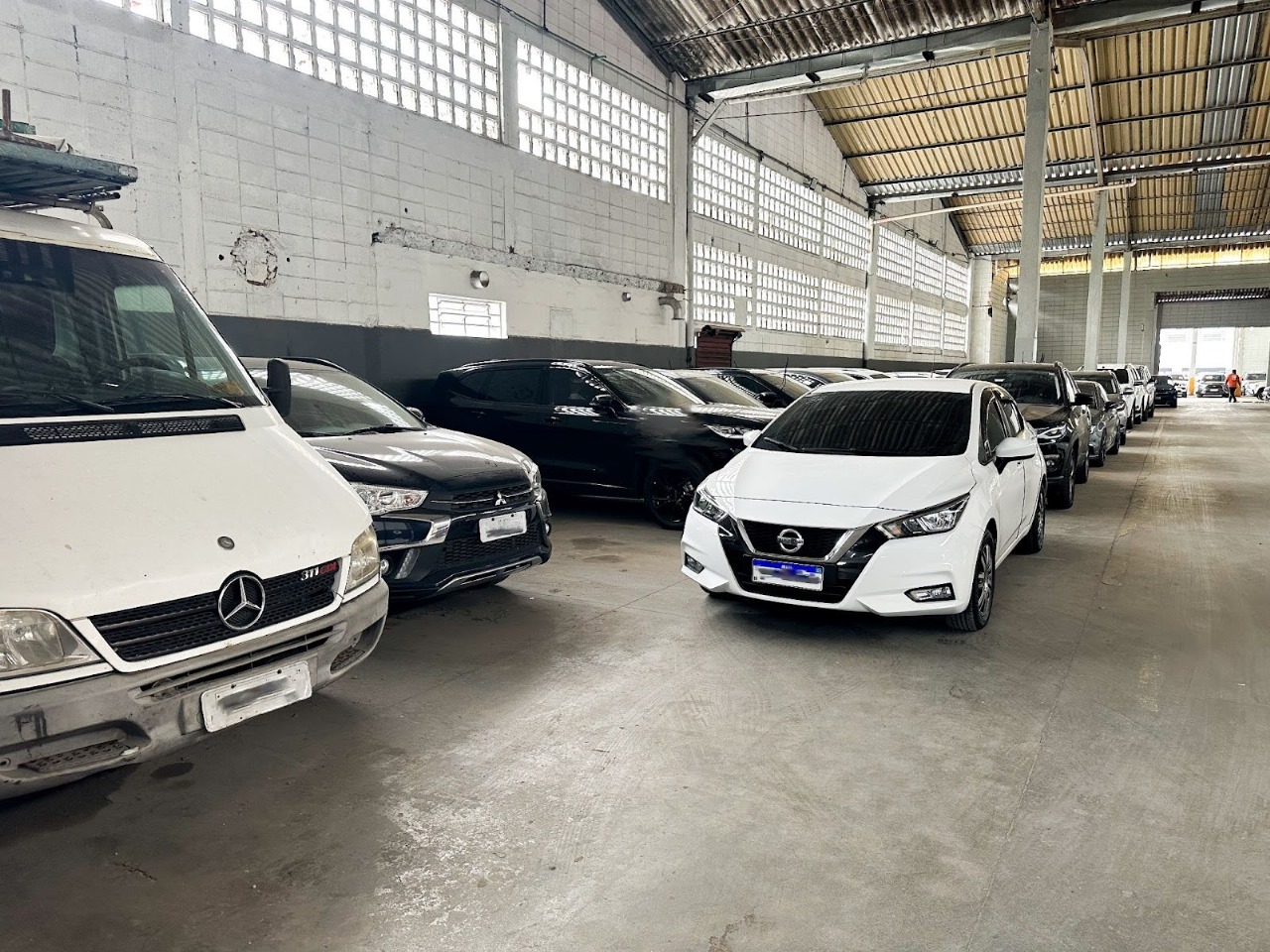 melhores estacionamentos próximo ao Aeroporto de Guarulhos